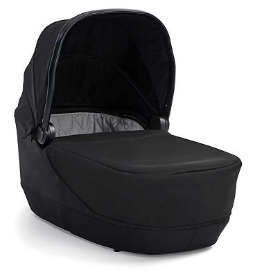 Baby Jogger City Sights Carrycot Rich Black
