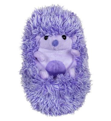 Curlimals Higgle The Hedgehog Soft Toy