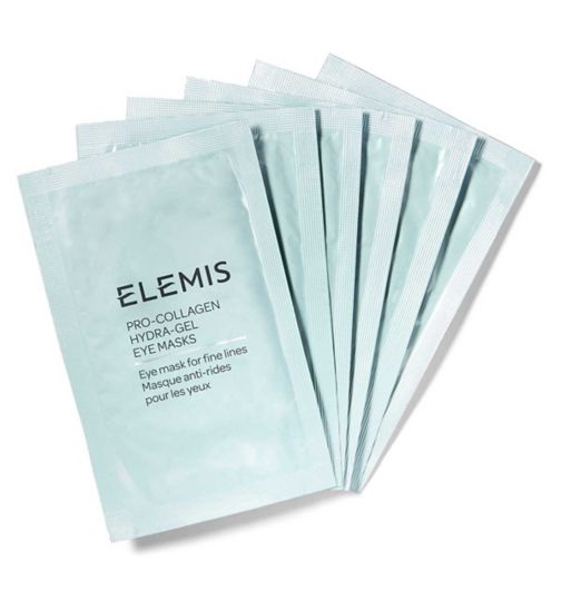 ELEMIS Pro-Collagen Hydra-Gel Mask (6 Pack)