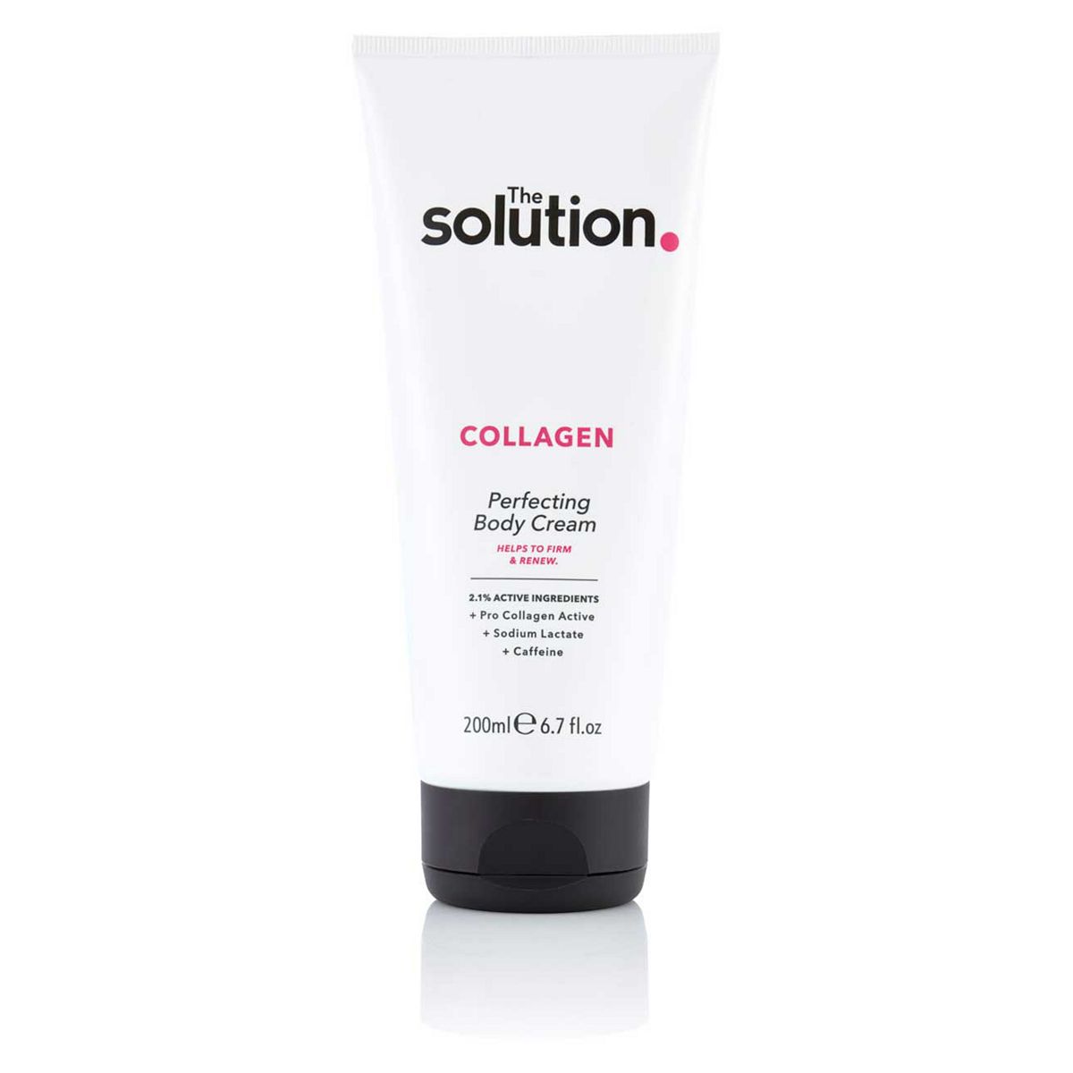 The Solution Collagen Perfecting Body Cream