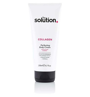The Solution Collagen Perfecting Body Cream