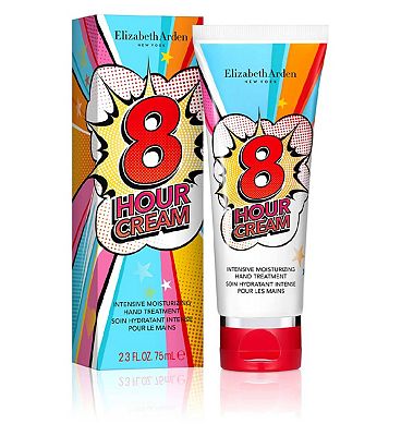 Elizabeth Arden Eight Hour Cream Intensive Moisturizing Hand Treament (Superhero)