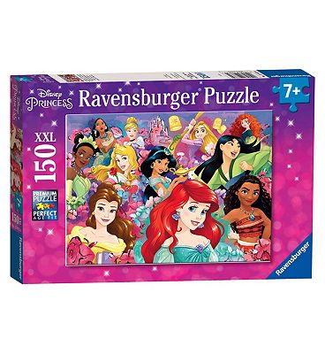 Ravensburger Disney Princess XXL 150 Piece Jigsaw