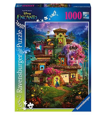Ravensburger Disney Encanto 1000 Piece Jigsaw