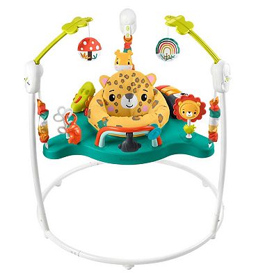 Fisher Price Leaping Leopard Jumperoo