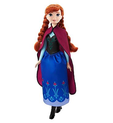 Disney Princess Core Dolls Frozen 1 Anna