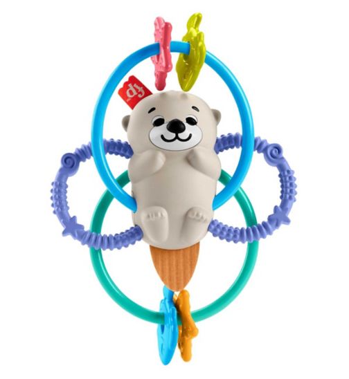 Fisher Price Otter Teether