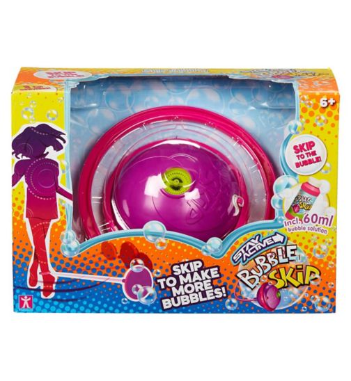 Bubble Skip Game