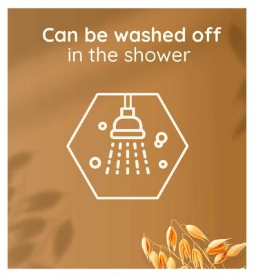 Aveeno Skin Renewal Wash Off Gentle Body Scrub 200ml (6)