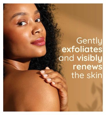 Aveeno Skin Renewal Wash Off Gentle Body Scrub 200ml (7)