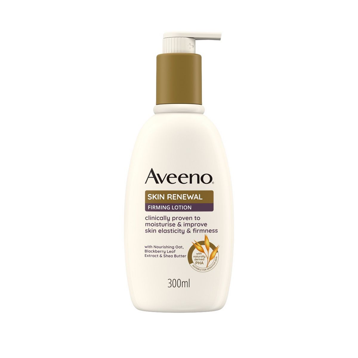 Aveeno Skin Renewal Firming Lotion 300Ml