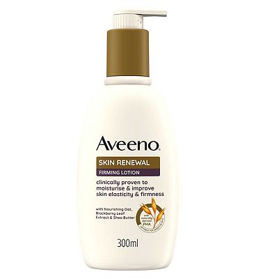 Aveeno Skin Renewal Firming Lotion 300ml