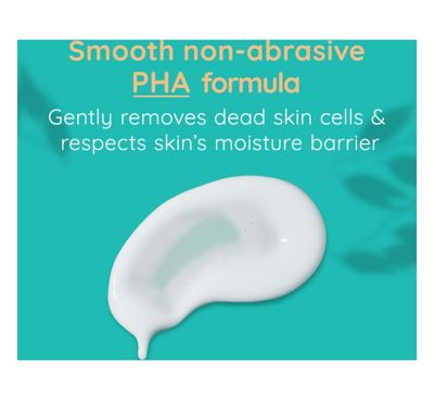 Aveeno Face CALM+RESTORE Gentle Smooth PHA Exfoliating Cleanser for Sensitive Skin, 150ml (3)