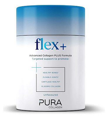 Pura Collagen flex+ Advanced Collagen PLUS Formula 282g