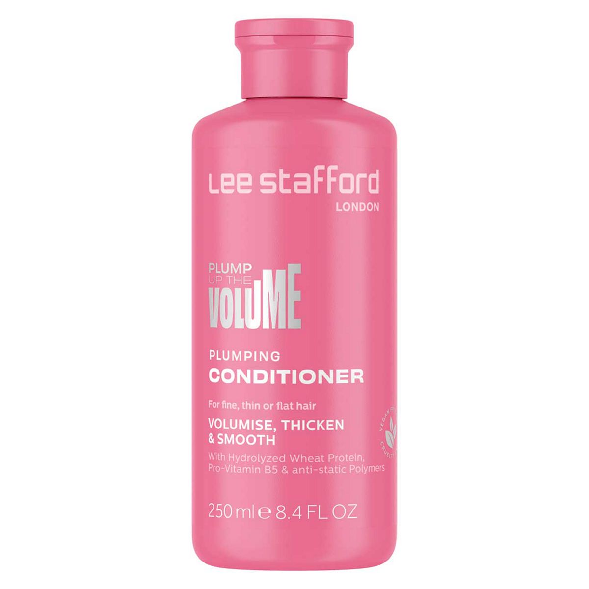 Lee Stafford Plump Up The Volume Plumping Conditioner250 ml, 250ml