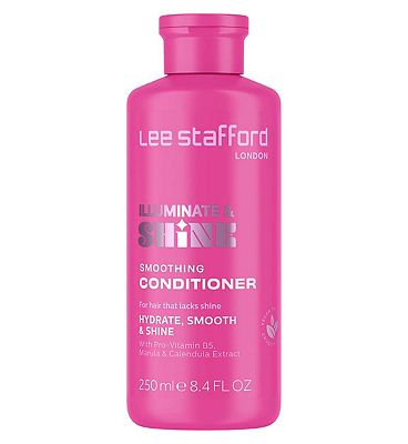 Lee Stafford Illuminate & Shine Smoothing Conditioner 250ml