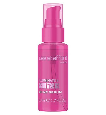 Lee Stafford Illuminate & Shine Shine Serum 50ml