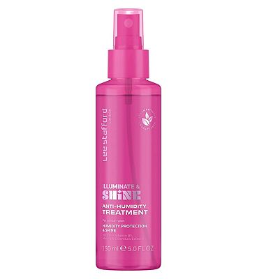 Lee Stafford Illuminate & Shine Anti - Humidity Treatment 150ml