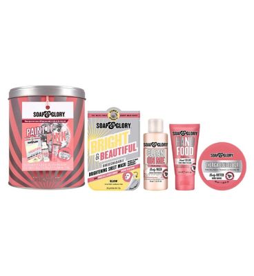 Soap and Glory Just Because Boots