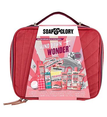 Soap & Glory Wind Down Wonder™ 13 Piece Gift Set