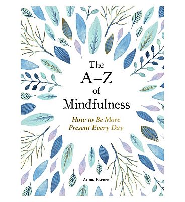 Summersdale The A-Z Of Mindfulness Book