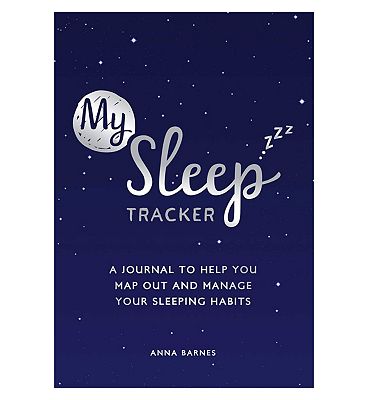 Summersdale My Sleep Tracker Book