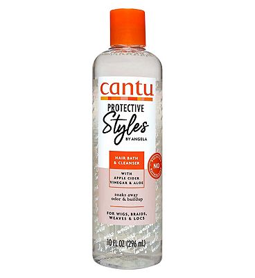 Cantu Protective Styles Hair Bath & Cleanser 296ml