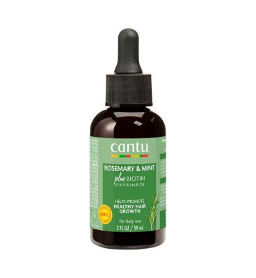Cantu Strengthening Biotin-Infused Rosemary Hair & Scalp Oil 95ml (2)