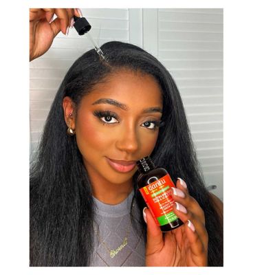 Cantu Strengthening Biotin-Infused Rosemary Hair & Scalp Oil 95ml (10)