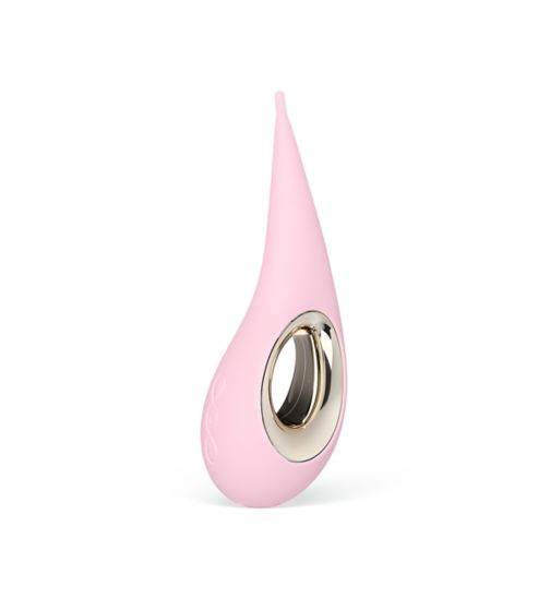 LELO Dot Clitoral Vibrator Pink