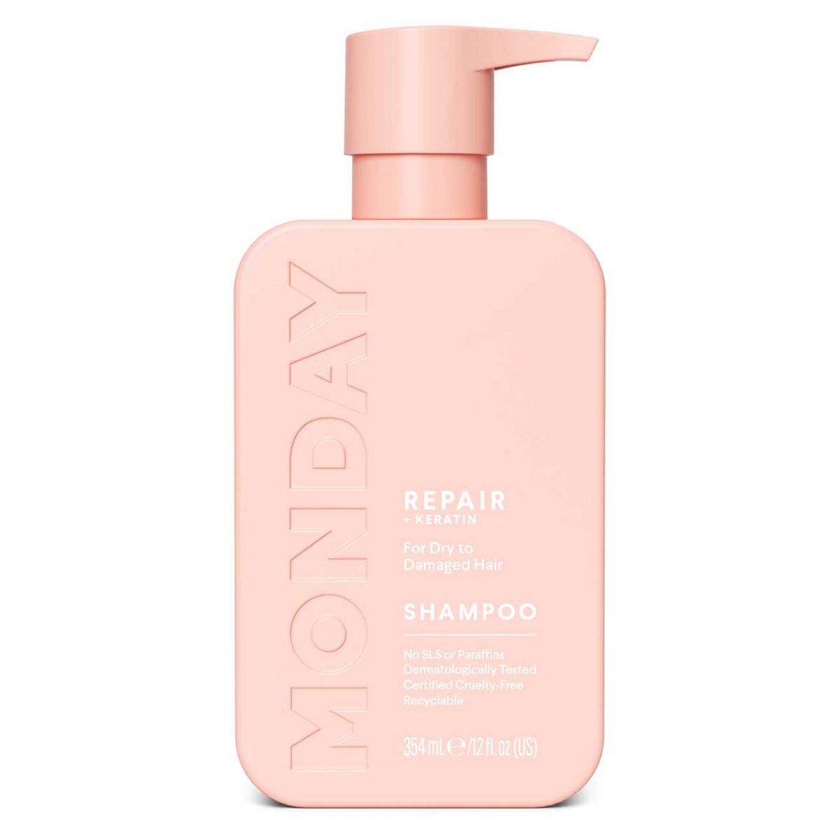Monday Haircare Repair Shampoo 354ml