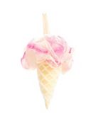 Skinny Dip Ice Cream Cone Loofah