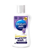 Oilatum Junior Sweet Dreamz Bath Bubbles