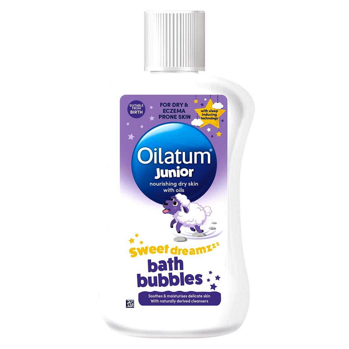 Oilatum Junior Sweet Dreamz Bath Bubbles