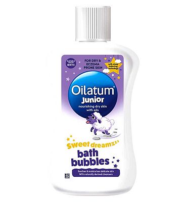 Oilatum Junior Sweet Dreamz Head to Toe Wash