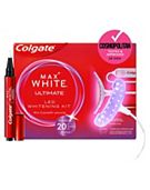 Colgate Max White Ultimate LED Whitening Kit