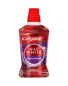 Buy Colgate Max White One Mouthwash - 500ml