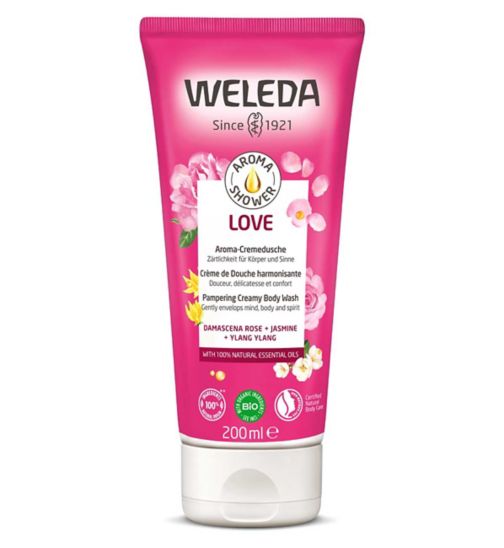 Weleda Love Aroma Shower Gel 200ml
