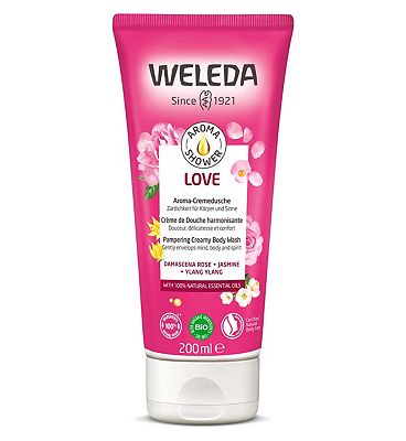 Weleda Love Aroma Shower Gel 200ml