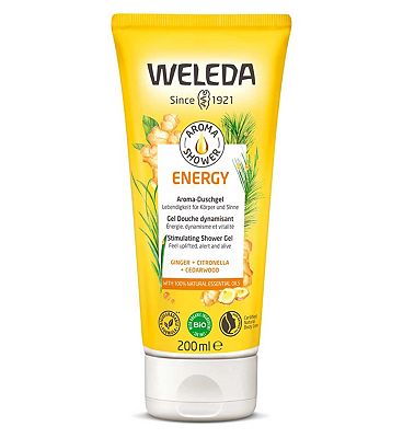 Boots store weleda baby