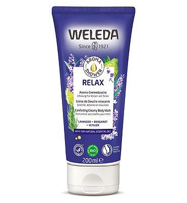 Weleda Relax Aroma Shower Gel 200ml