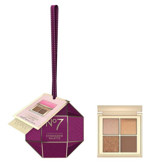 No7 Limited Edition Eyeshadow Palette