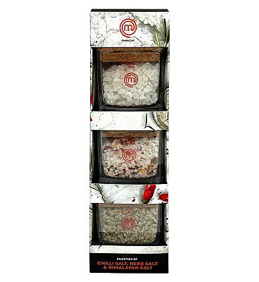 Masterchef Salt Stacker Selection Set