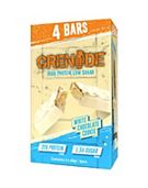 Grenade White Chocolate Cookie Protein Bars - 4 x 60g