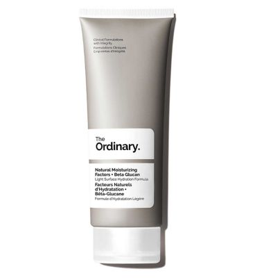 The Ordinary Natural Moisturizing Factors + Beta Glucan Lightweight Moisturiser for Oily Skin - 100ml