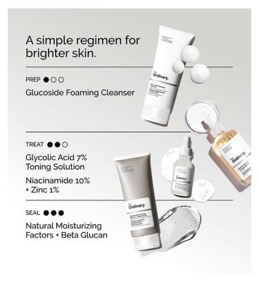 The Ordinary Natural Moisturizing Factors + Beta Glucan Lightweight Moisturiser for Oily Skin - 100ml (5)