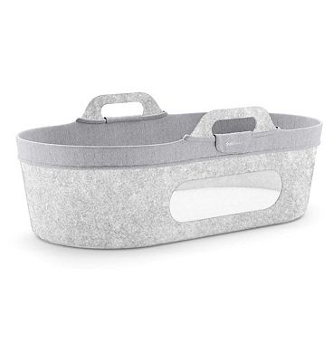 SnuzBaskit Liner - Dark Grey Marl