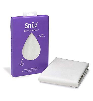 SnuzBaskit Waterproof Mattress Protector