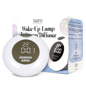 Naeo Wake Up Lamp Diffuser