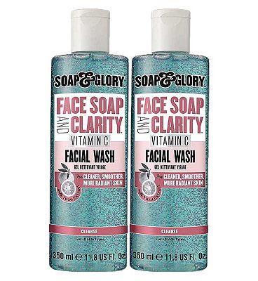 Soap & Glory Face Soap Bundle